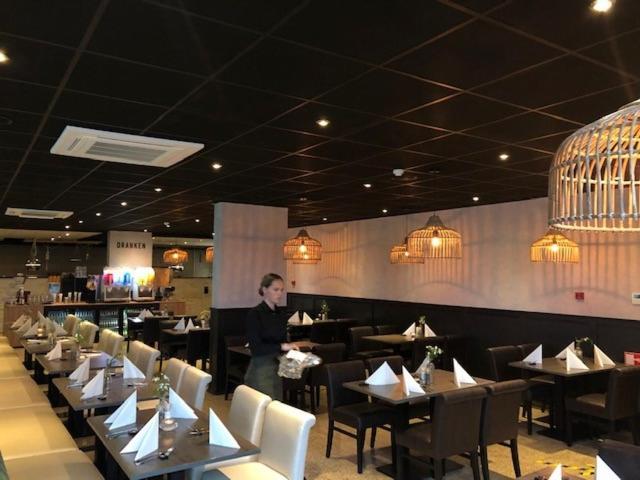 Hotel Tasty World Hoogerheide Exterior foto