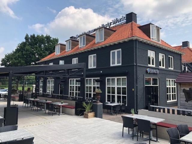 Hotel Tasty World Hoogerheide Exterior foto