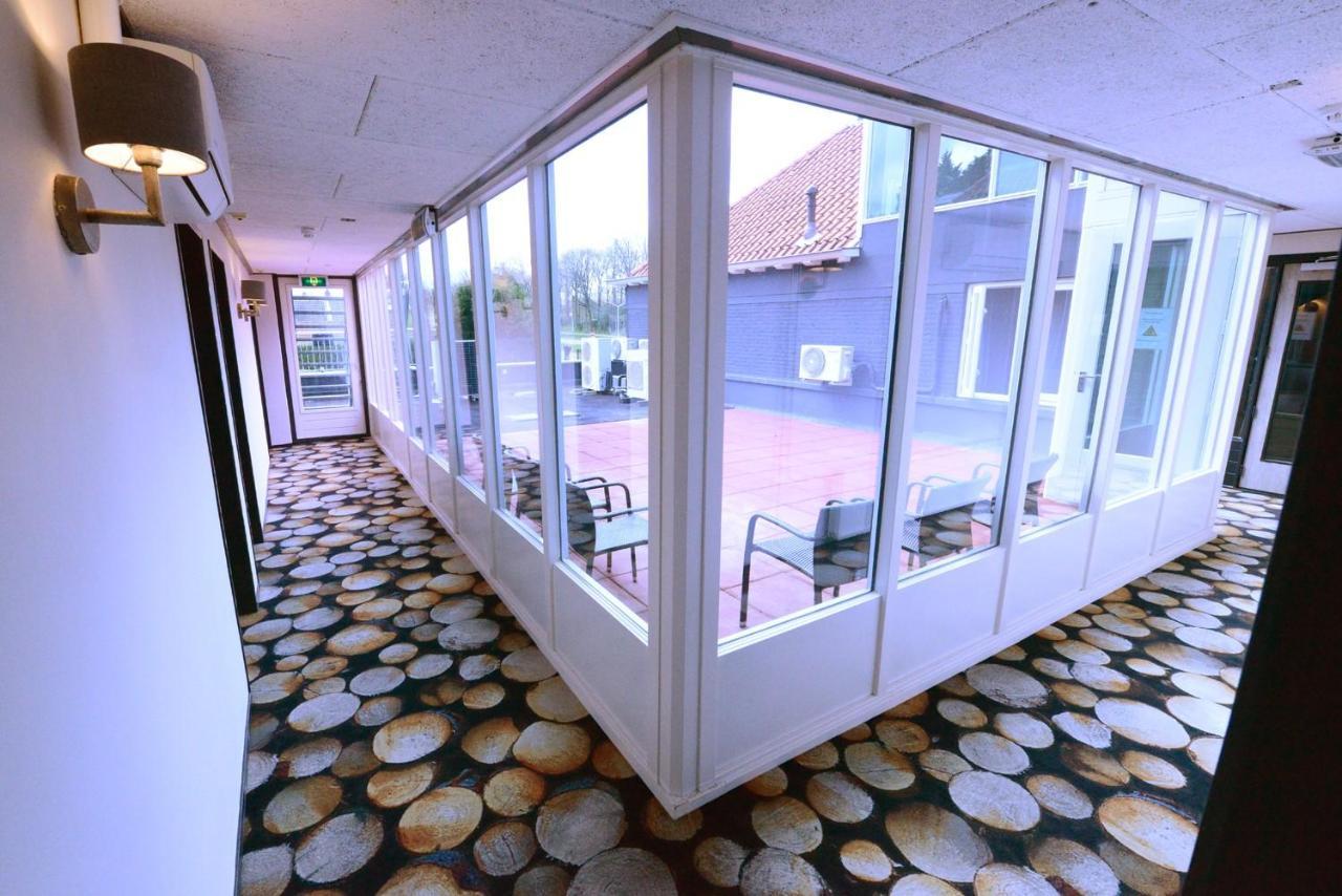 Hotel Tasty World Hoogerheide Exterior foto