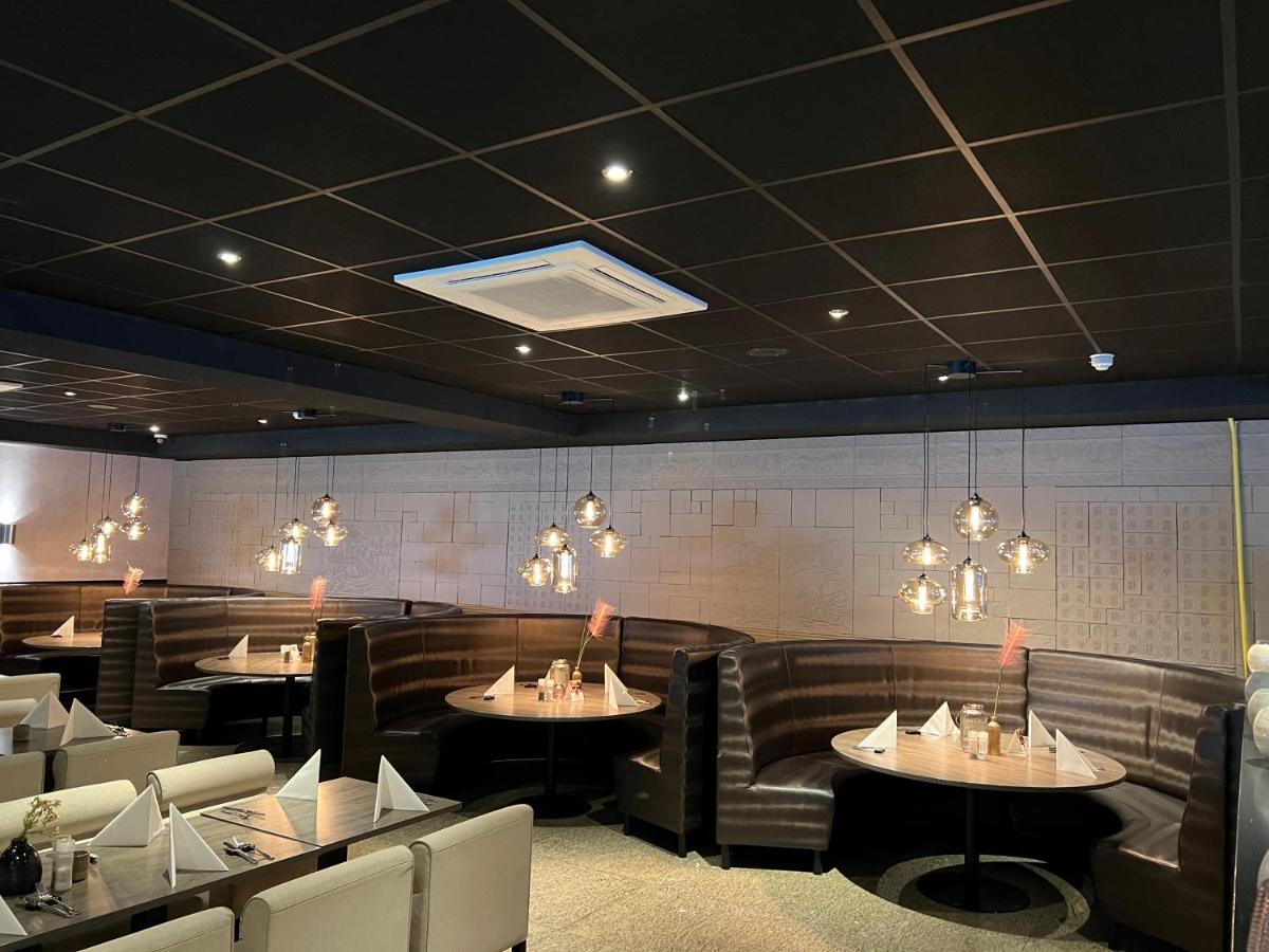 Hotel Tasty World Hoogerheide Exterior foto